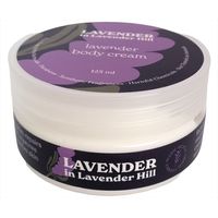 Lavender Hill Body Cream
